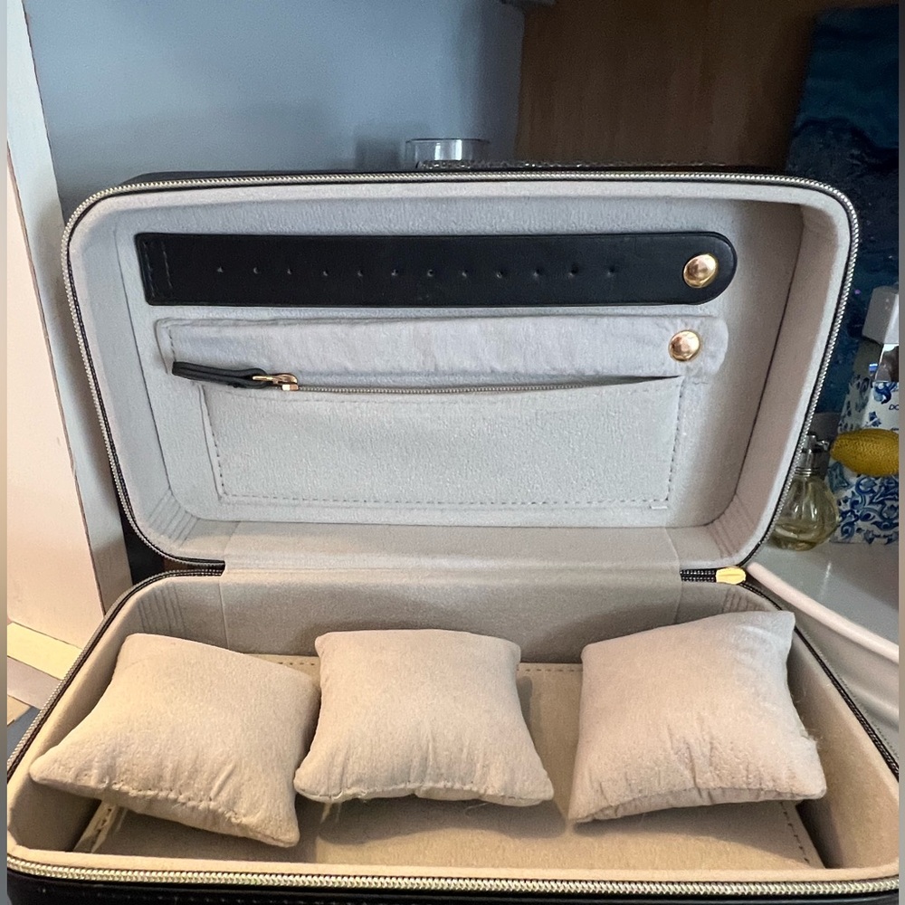 EFFY Travel Jewelry Case